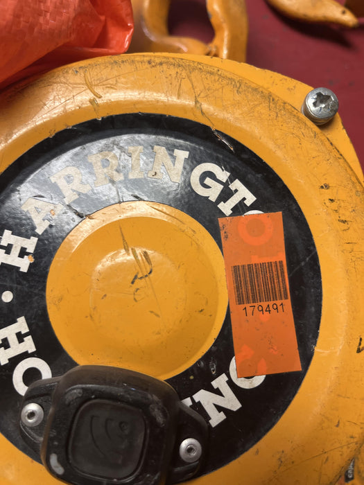 2021 HARRINGTON CF020-20