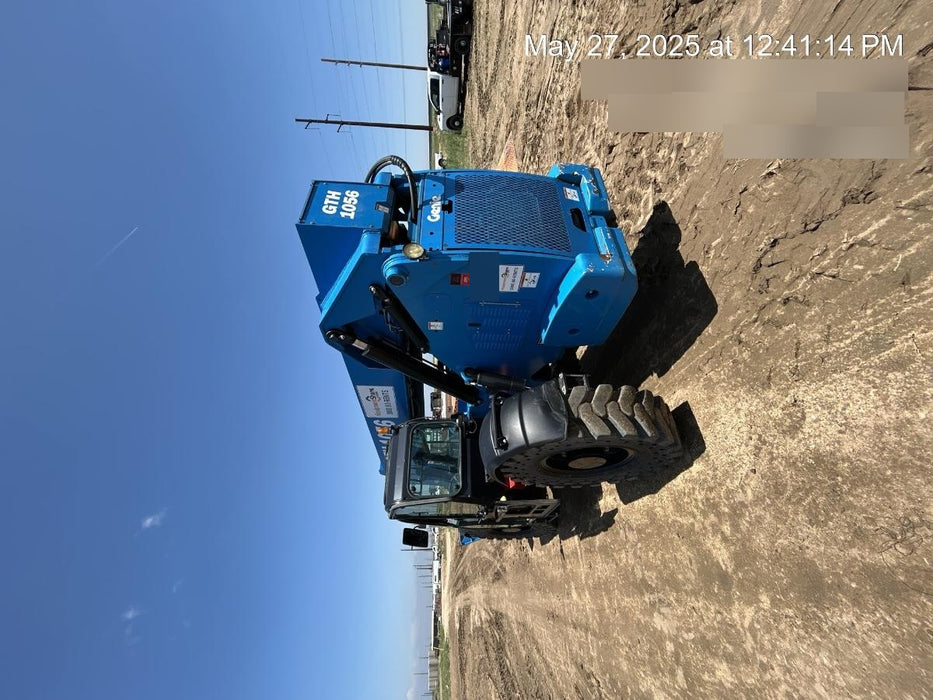 2019 GENIE GTH-1056
