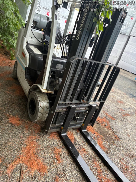 2022 UNICARRIER MAP1F2A25DV