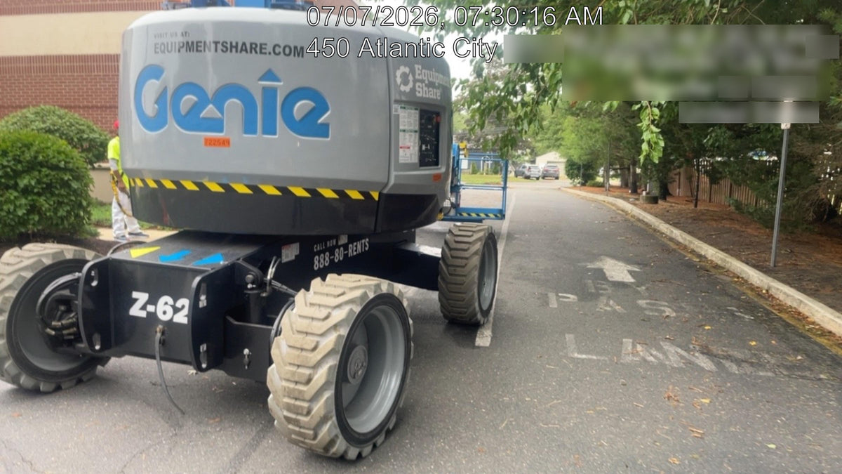 2026 GENIE Z-62/40 RT