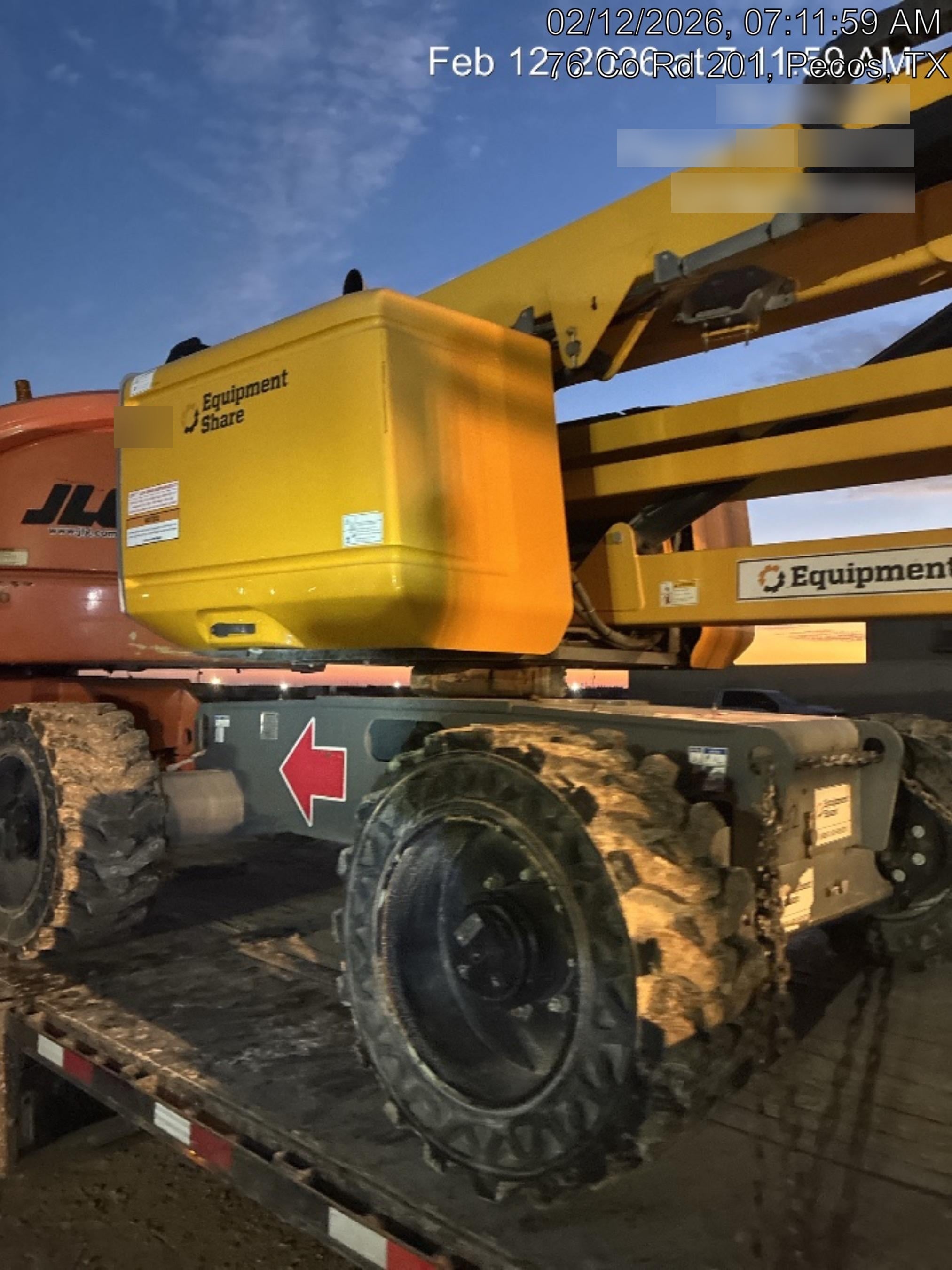 2020 HAULOTTE HA46RTJO