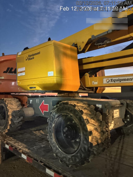 2020 HAULOTTE HA46RTJO