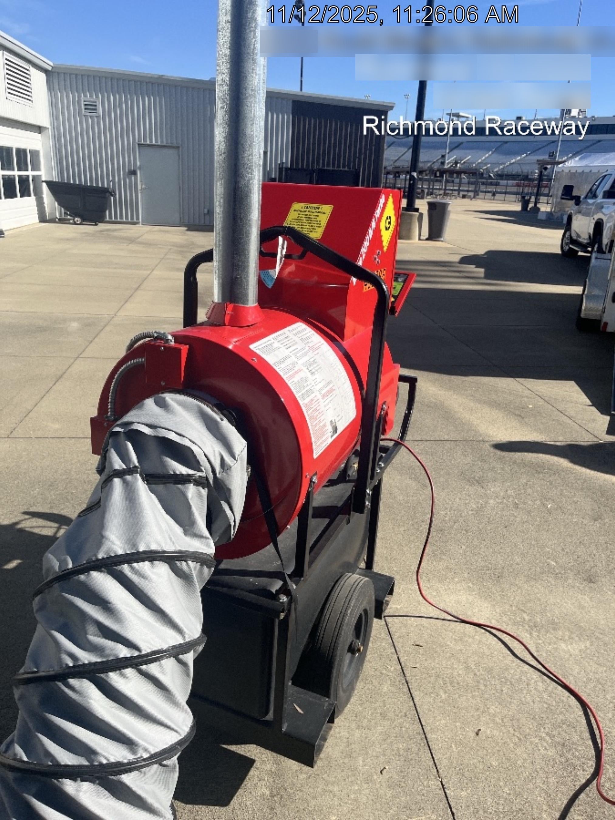 2024 CAMPO EB200D-RE1