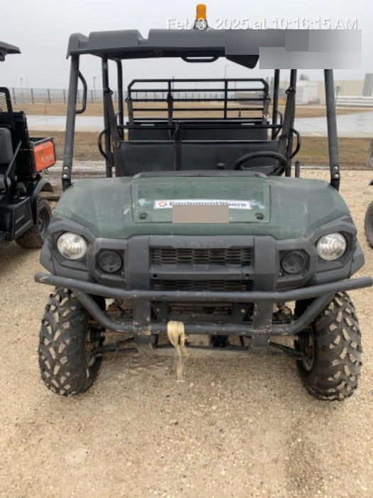 2020 KAWASAKI Mule PRO-DXT (Half Door)