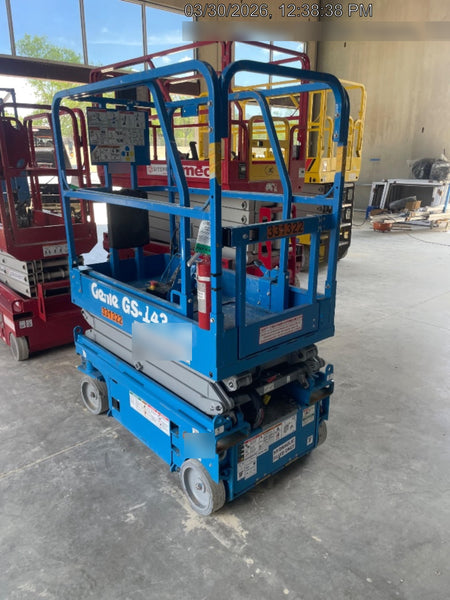 2023 GENIE GS-1432