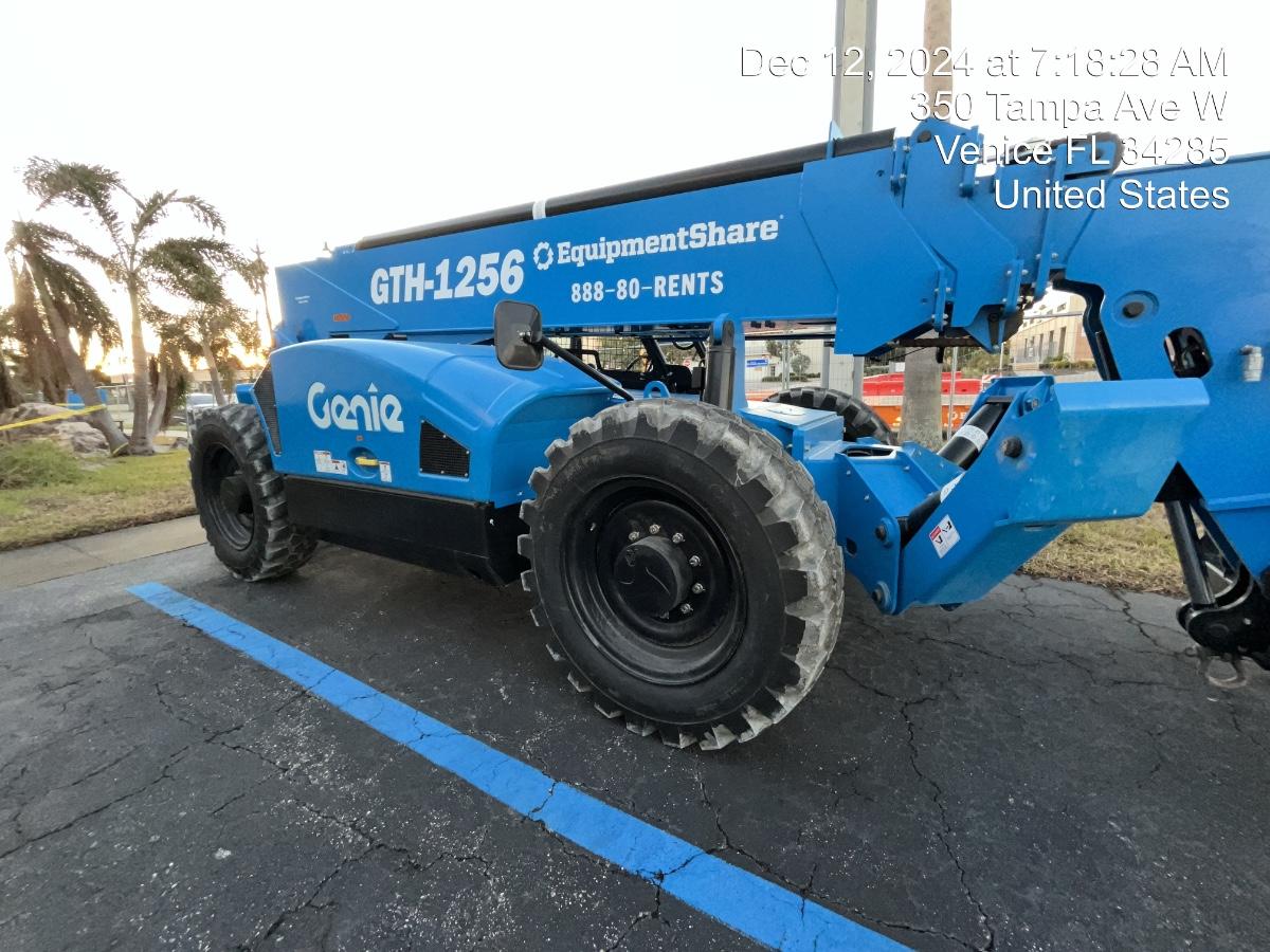 2024 GENIE GTH-1256