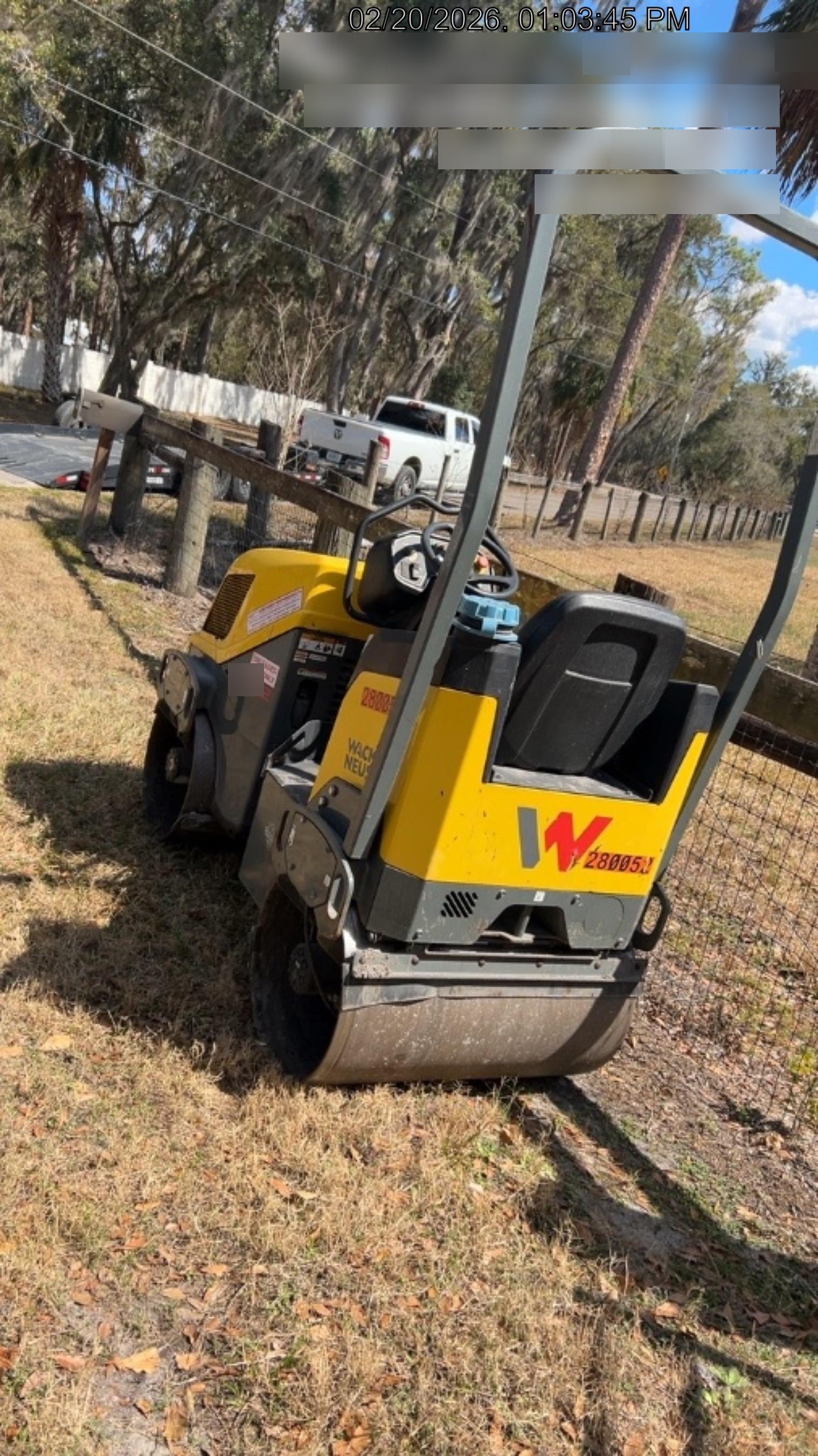 2023 WACKER NEUSON RD12A