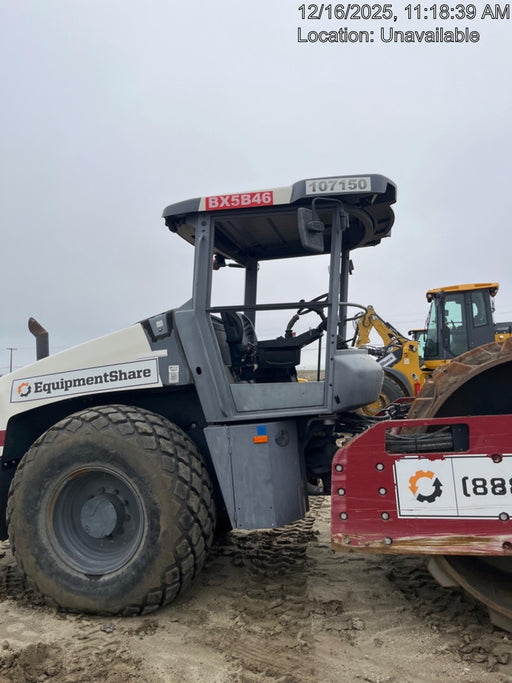 2020 DYNAPAC CA2500D