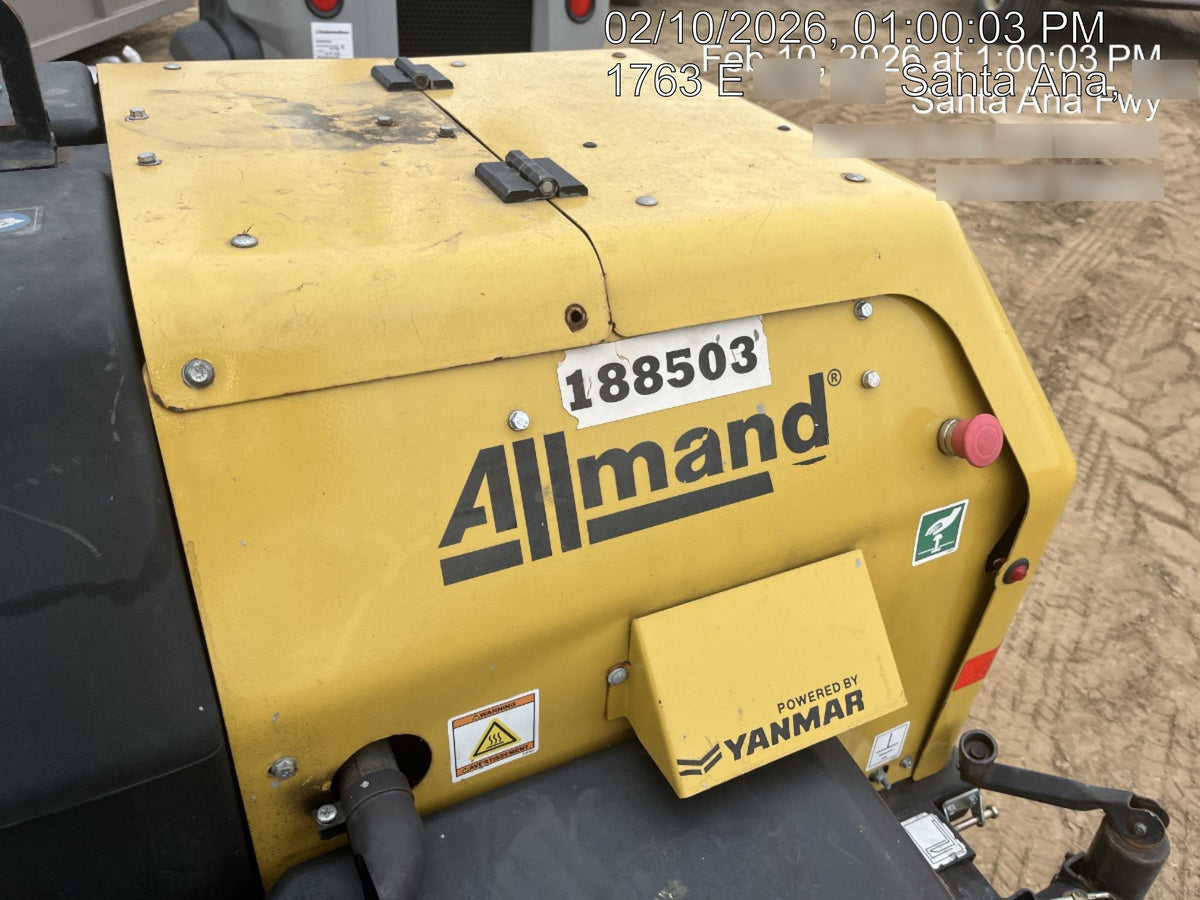 2021 ALLMAND NLV3GR