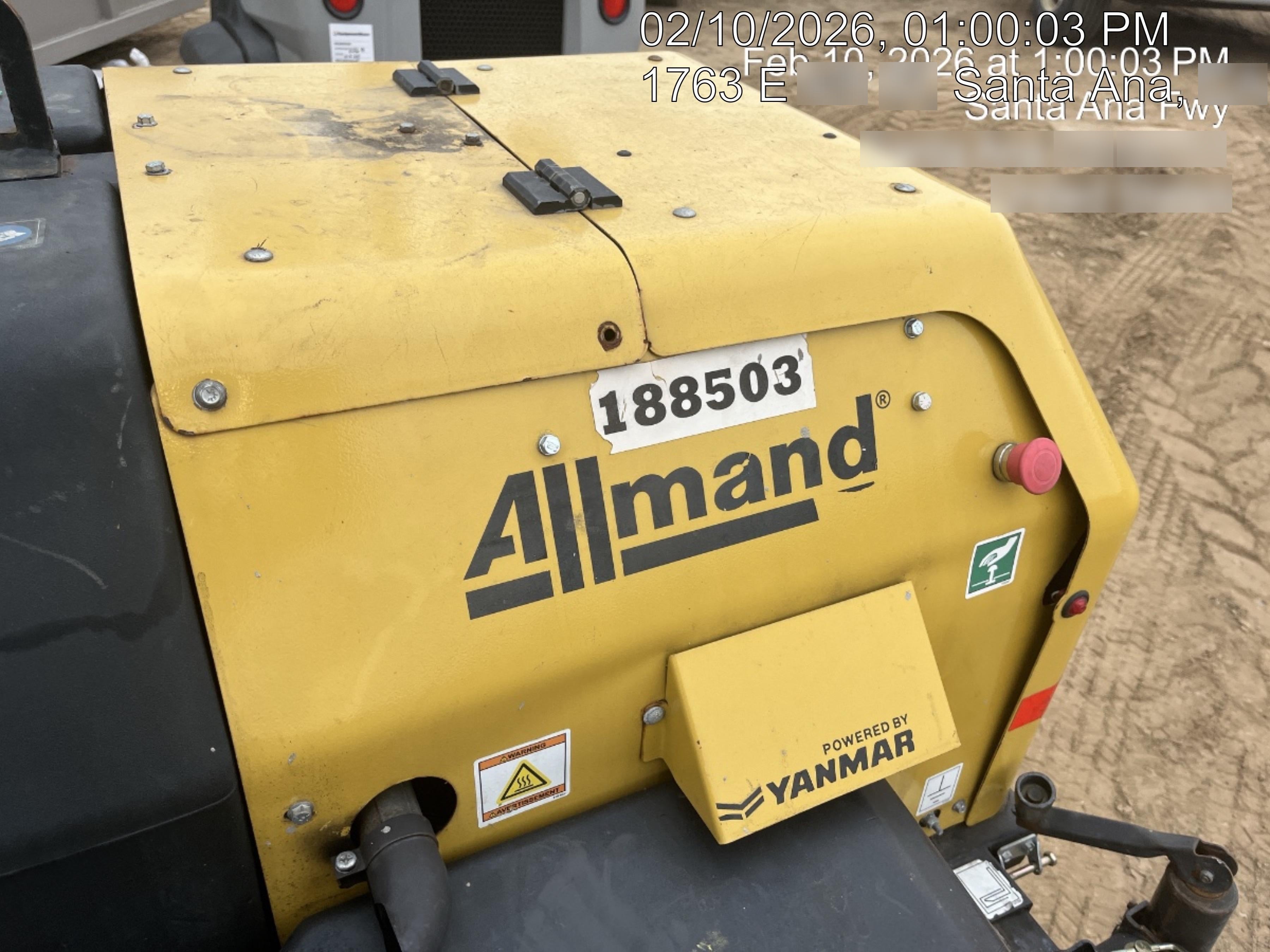 2021 ALLMAND NLV3GR