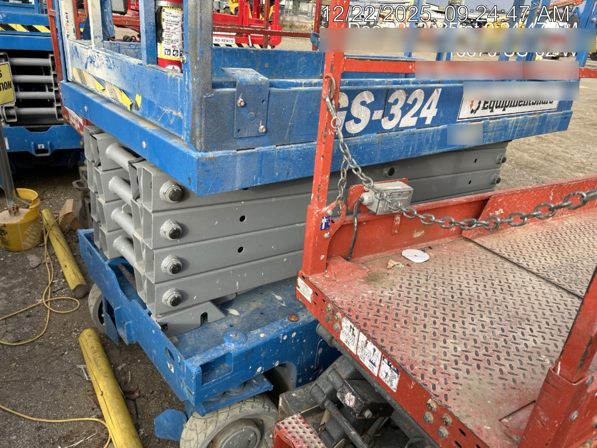 2022 GENIE GS-3246