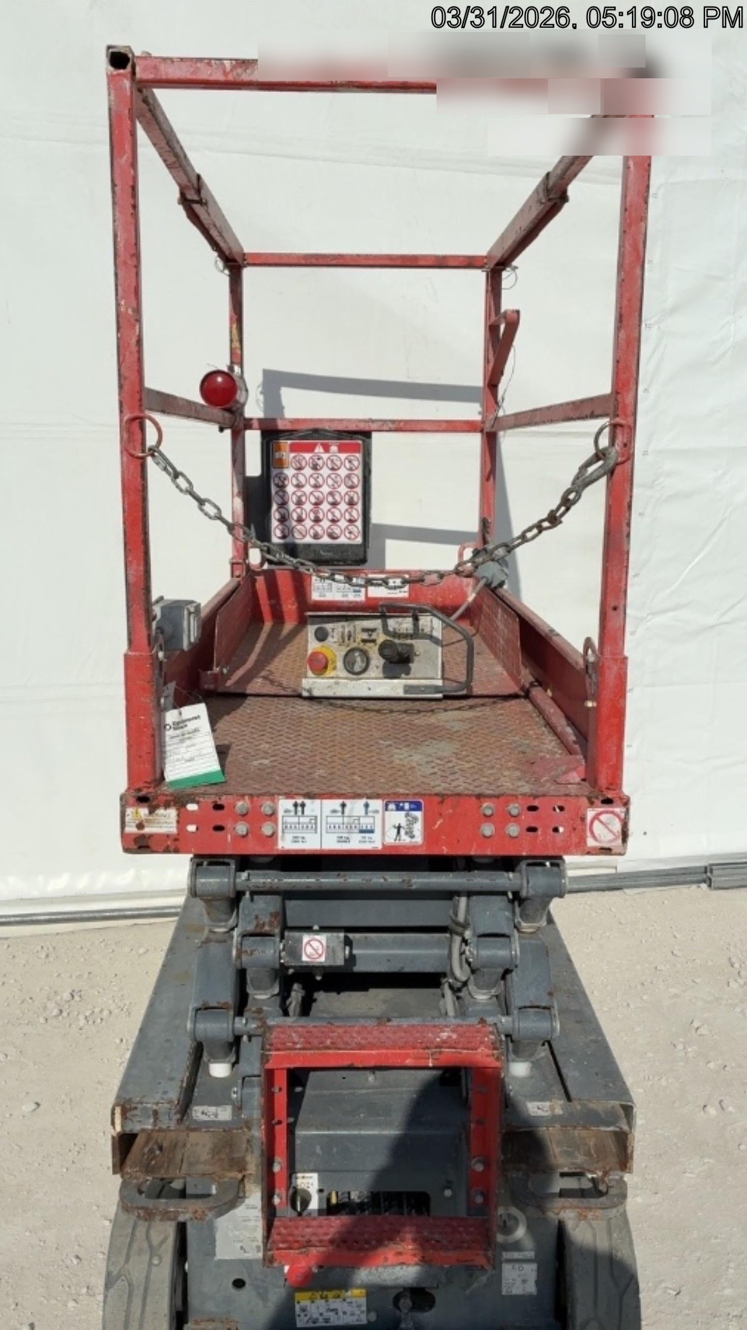 2019 Skyjack SJIII-3219 Standard w/Trojan Batteries