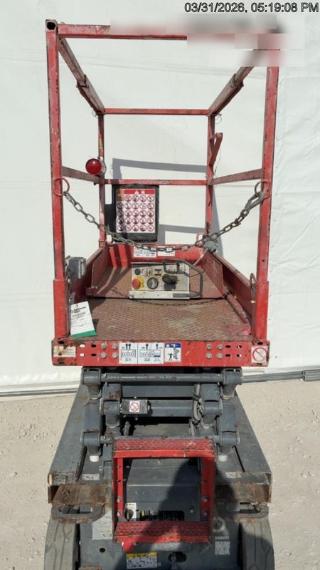 2019 Skyjack SJIII-3219 Standard w/Trojan Batteries