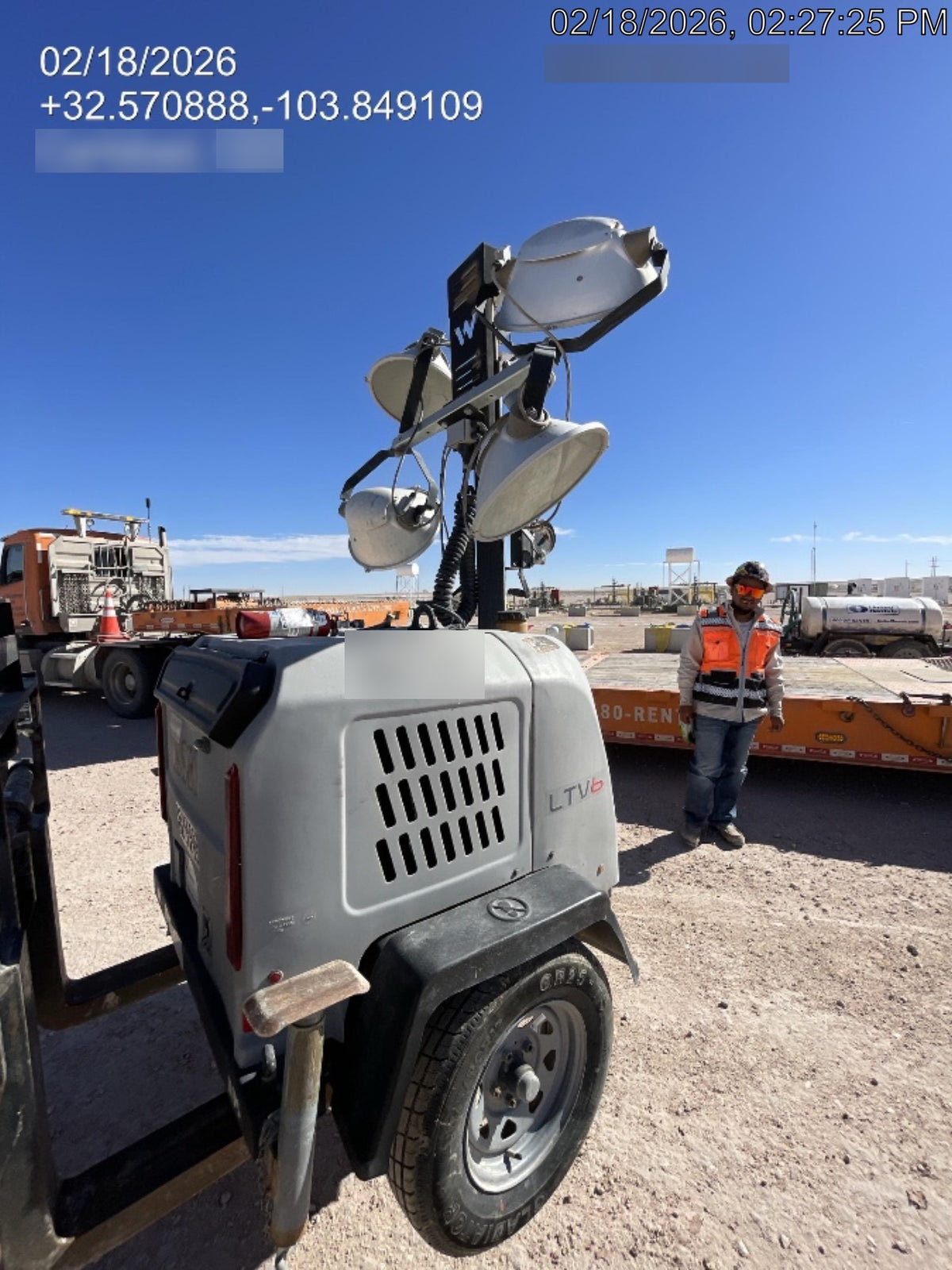 2018 WACKER NEUSON LTV6L-MH