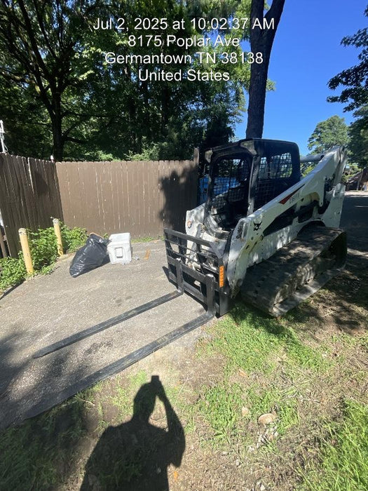 2025 ARROW MATERIAL HANDLING F5100CB - 72"