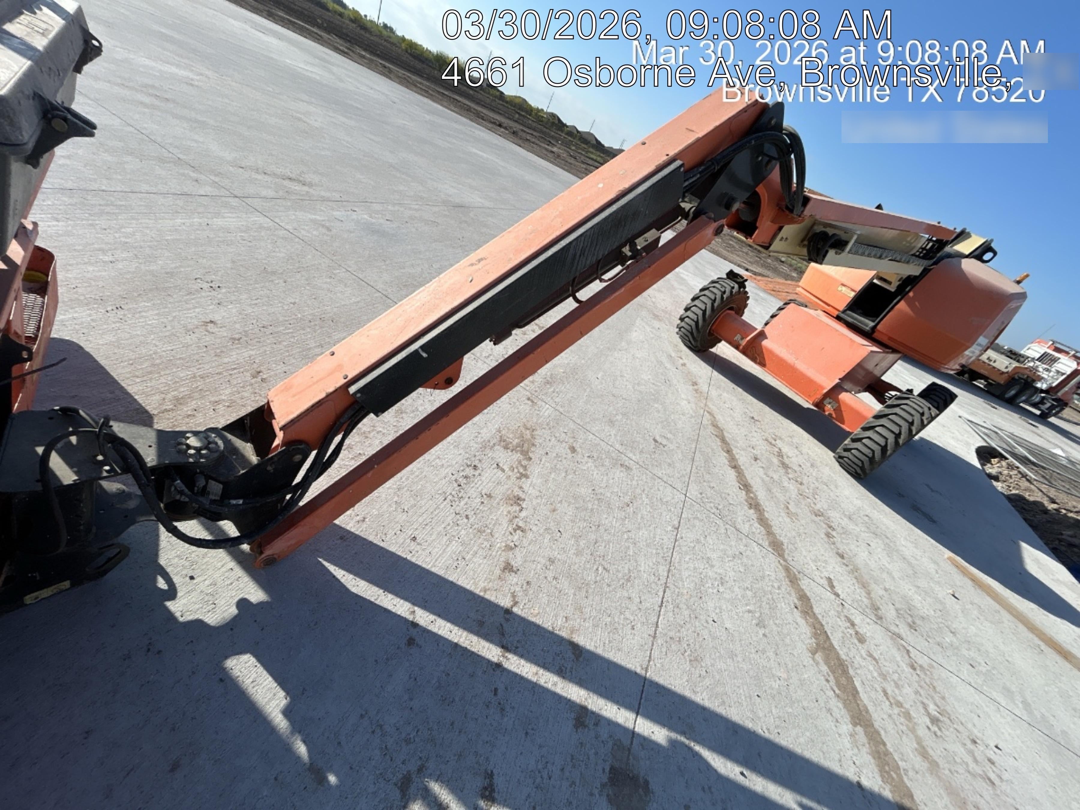 2019 JLG 460SJ
