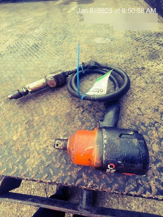 2020 MICHIGAN PNEUMATIC 751SS