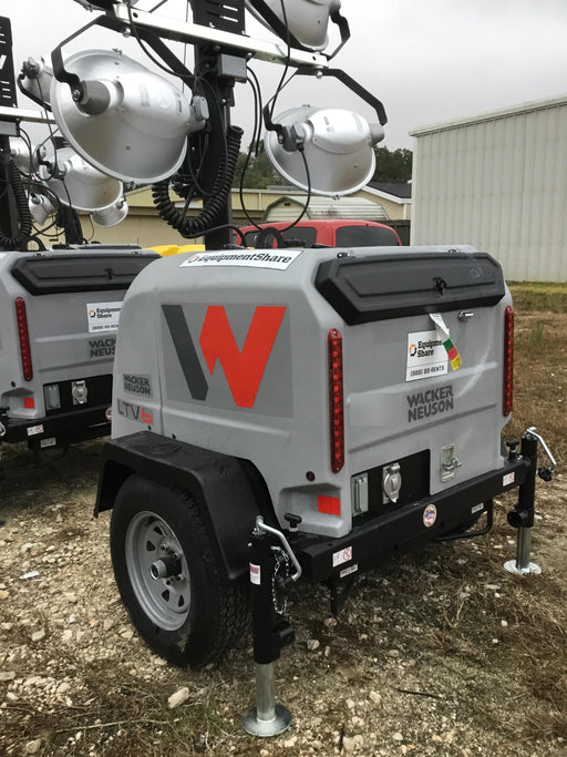 2019 WACKER NEUSON LTV6L-MH
