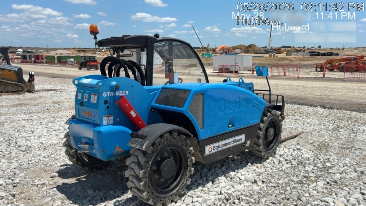 2023 GENIE GTH-5519