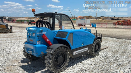 2023 GENIE GTH-5519