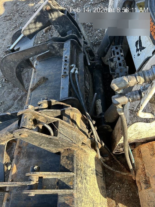 2021 PALADIN UTILITY GRAPPLE 11876-0022