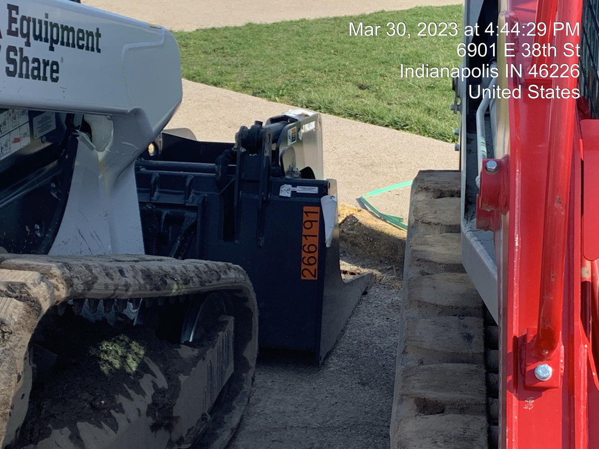 2022 PALADIN UTILITY GRAPPLE 11876-0022