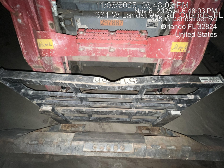 2025 ARROW MATERIAL HANDLING F5100CB