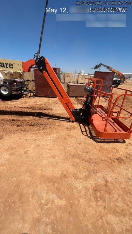 2022 JLG 460SJ