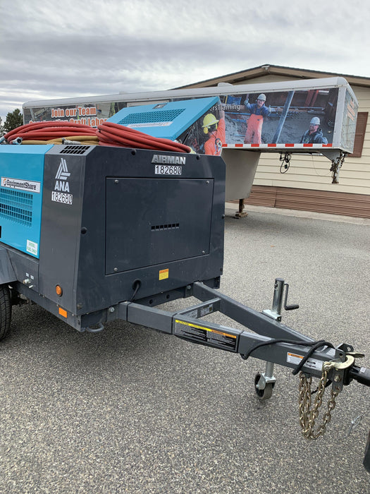 2021 AIRMAN PDS185S-6E1