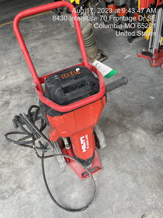 2022 HILTI TE 3000-AVR