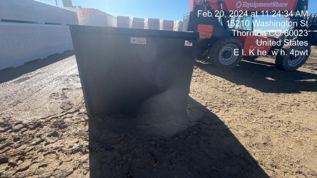 2021 STAR INDUSTRIES 1425