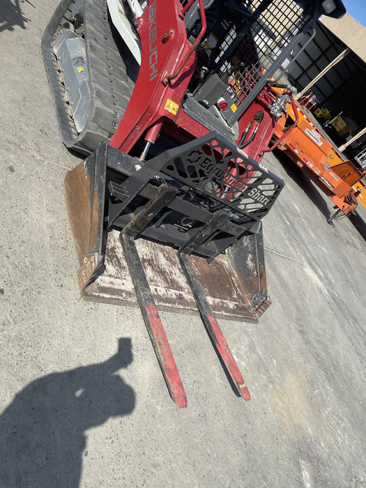 2020 PALADIN 48" Pallet Forks - Paladin