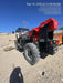2019 Manitou MTA12042 Canopy, 120 HP , Solid Tires, Work Lights, Lift Hook, Auxiliary Hydraulics 66" Carriage and 60" Forks