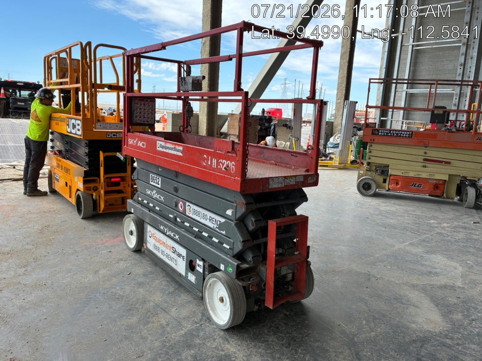2018 SKYJACK SJIII-3226