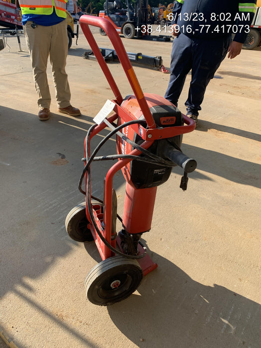 2021 HILTI TE 3000-AVR