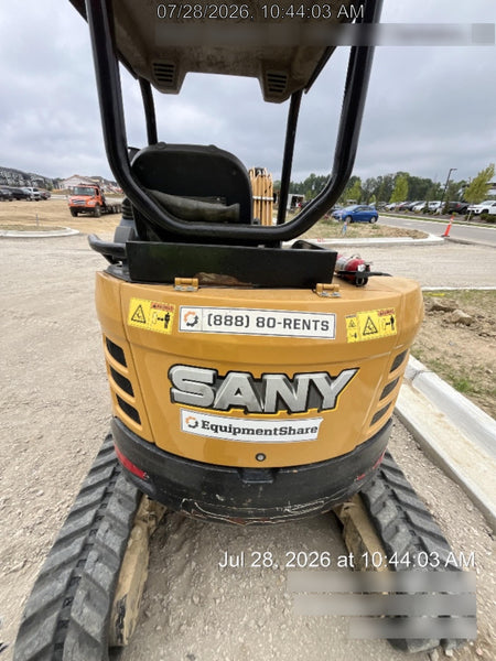 2020 SANY SY35U