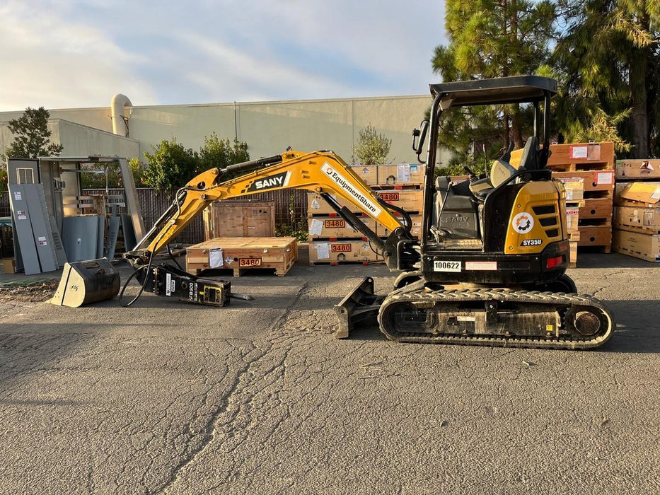 2020 SANY SY35U