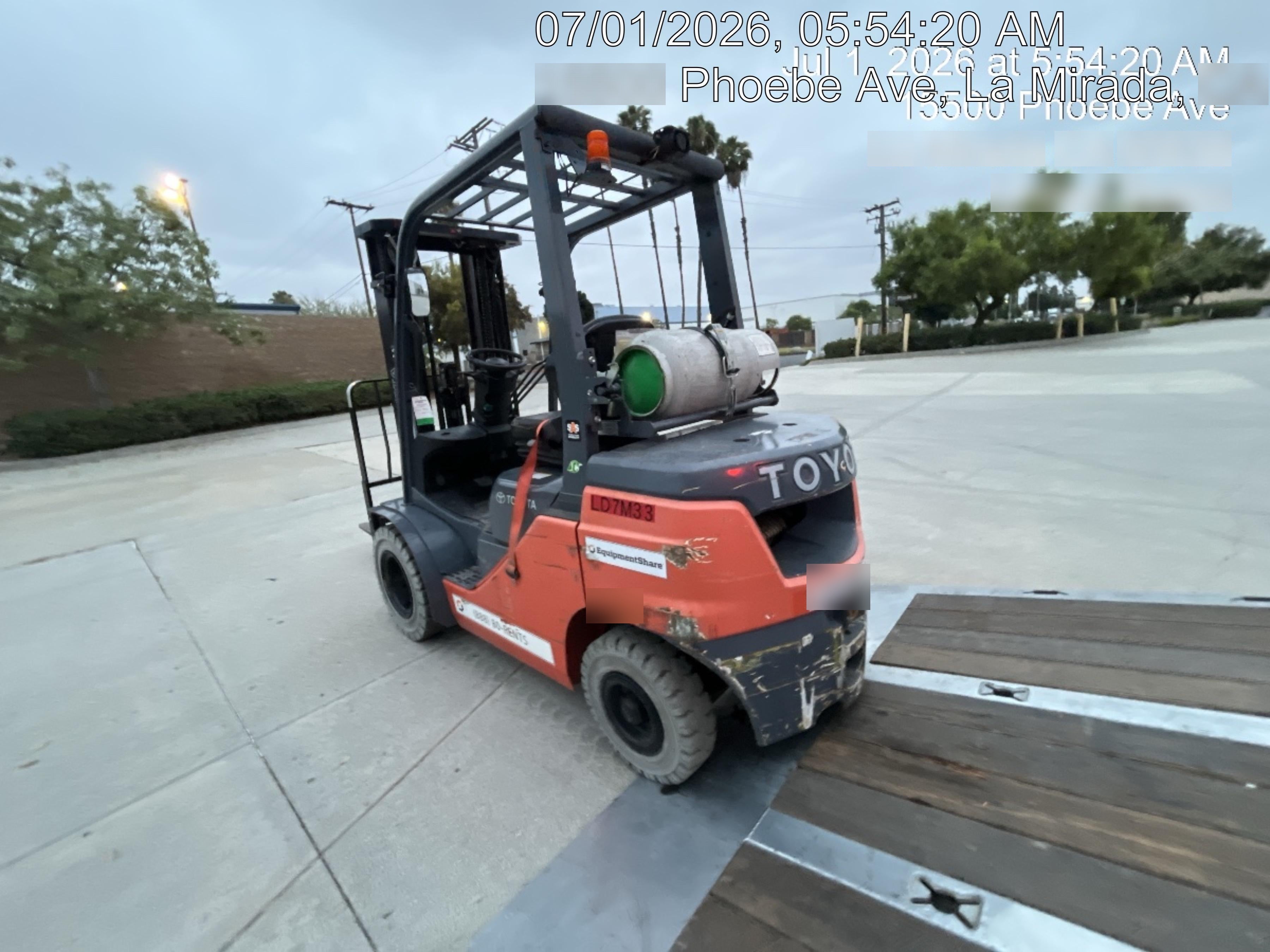 2022 TOYOTA 50-8FGU25
