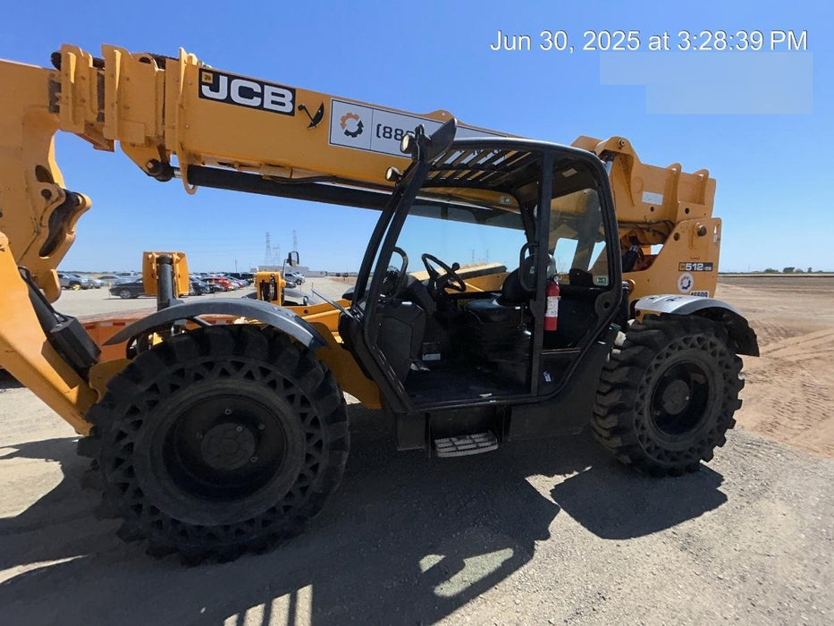 2019 JCB 512-56