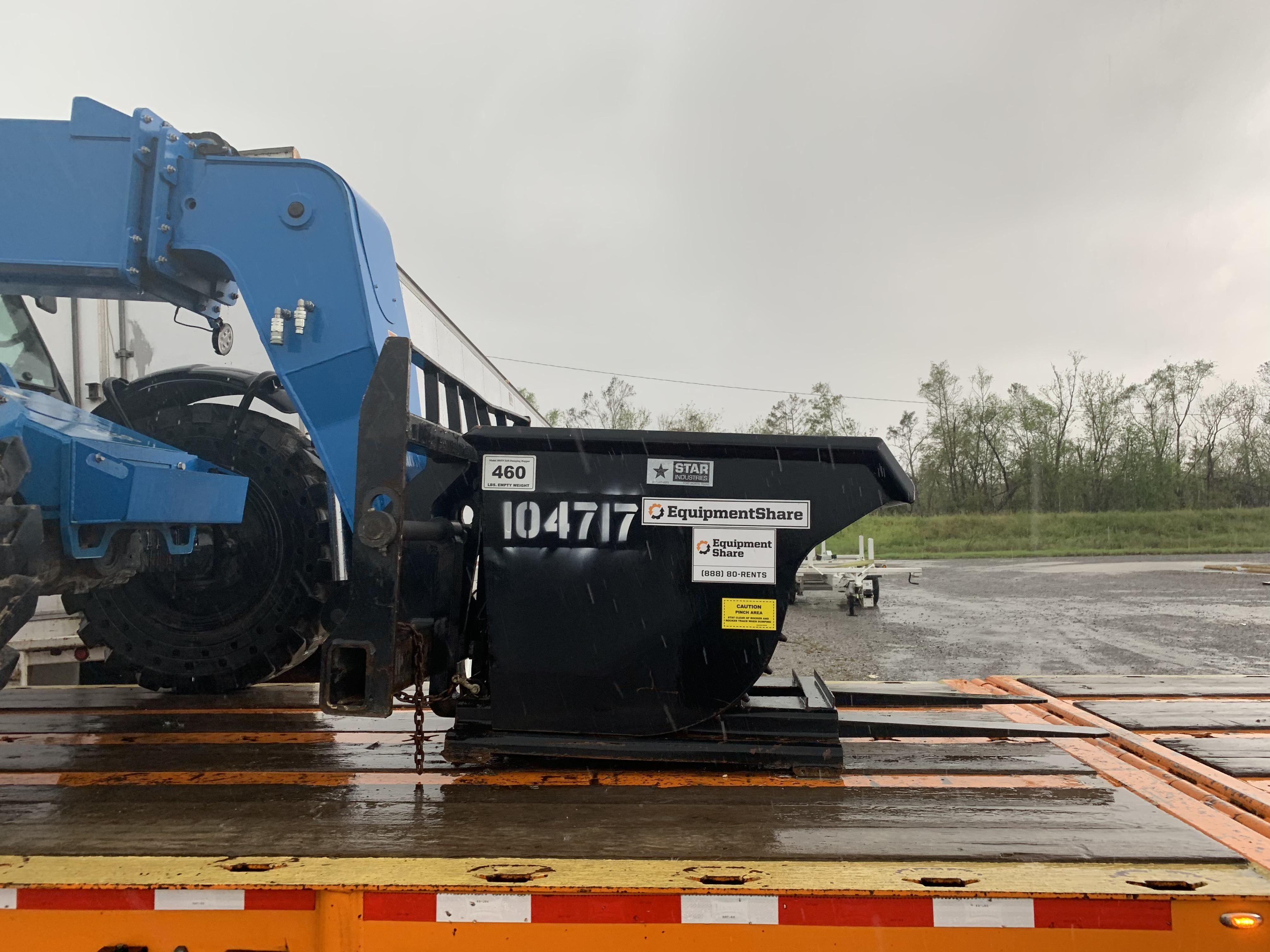 2020 STAR INDUSTRIES 1805N Hopper