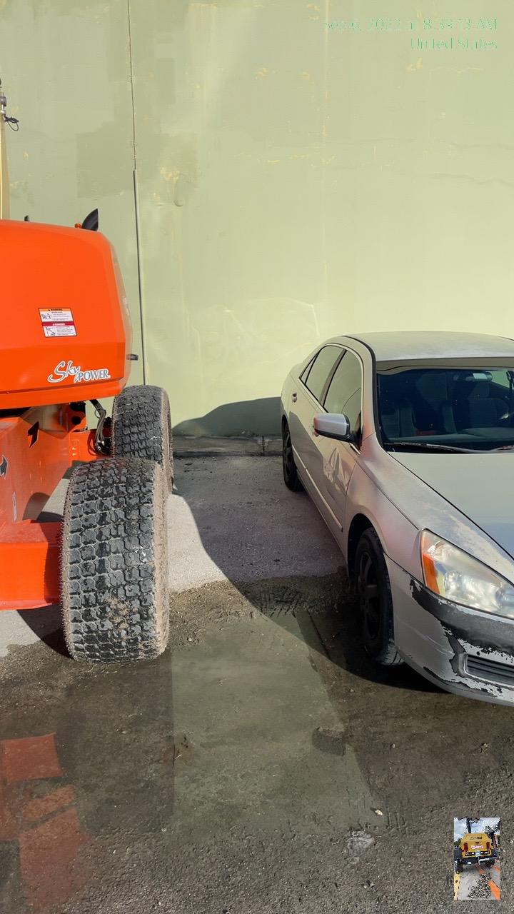 2022 JLG 660SJ