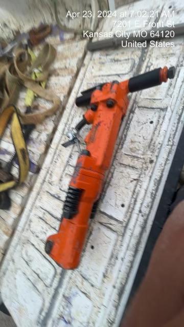 2020 MICHIGAN PNEUMATIC MP-TPB60-114