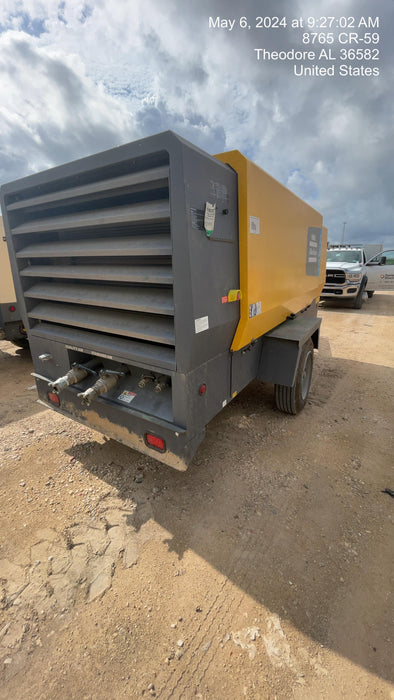 2024 ATLAS COPCO XAS 900