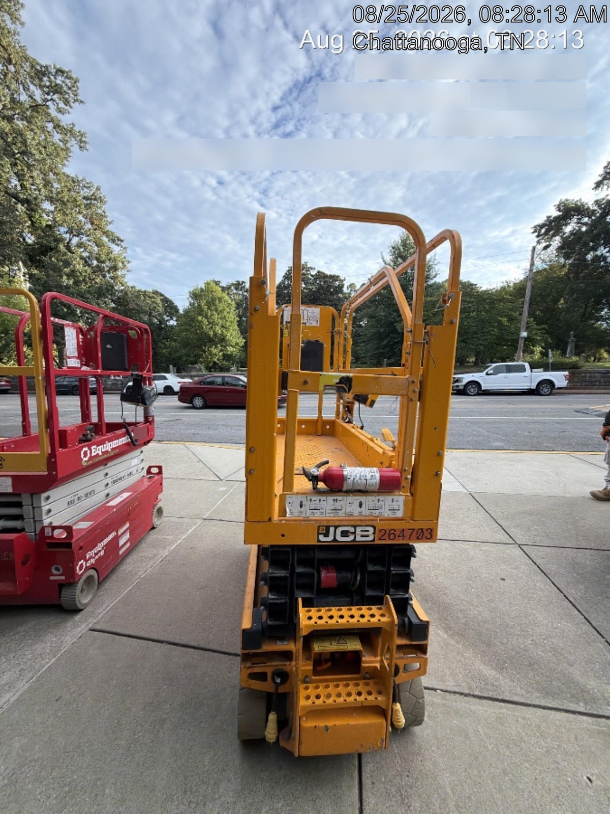 2022 JCB S1930E