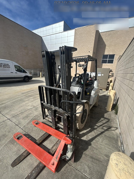2025 MIGHTY LIFT ML55M