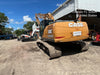 2018 CASE CX250D LR
