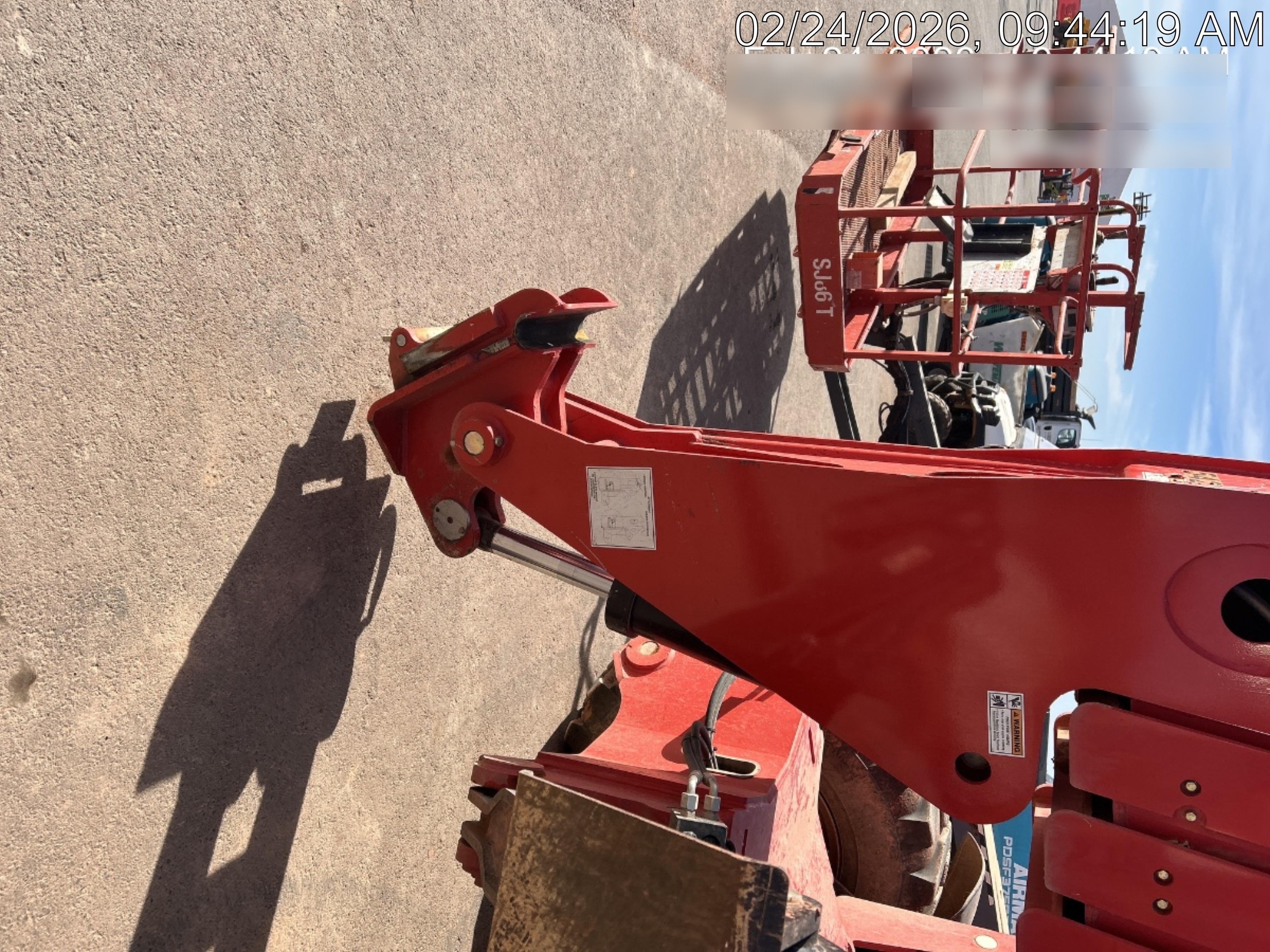 2025 MANITOU MTA1255