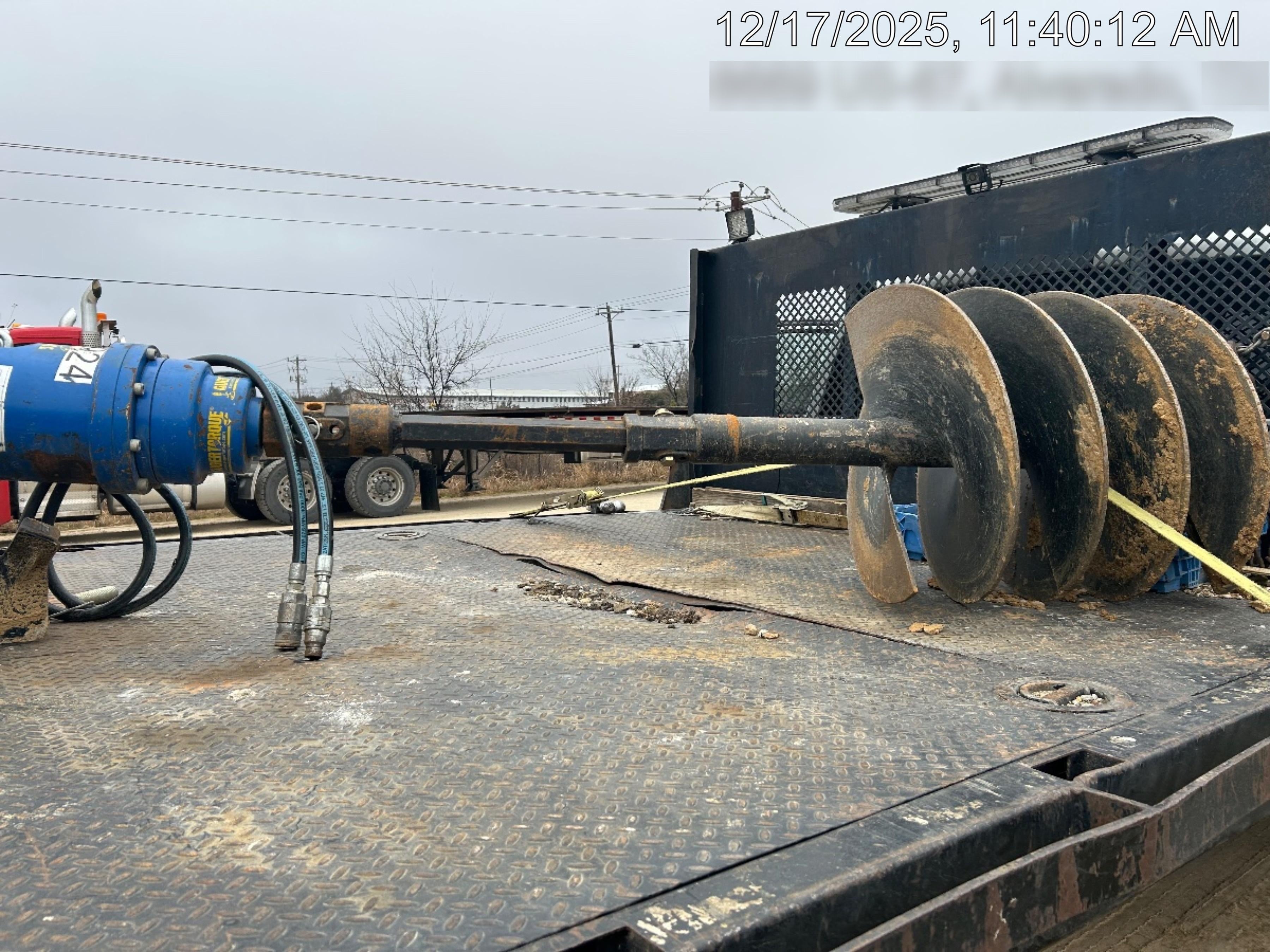 2023 AUGER TORQUE 3300-30