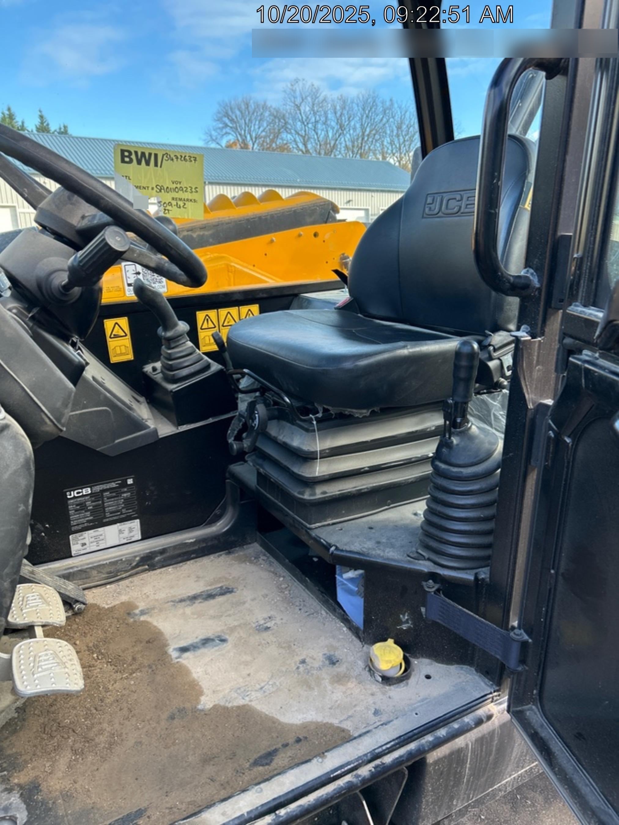 2025 JCB 509-42