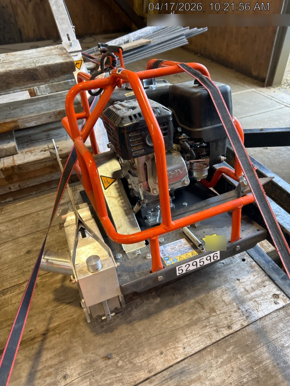 2025 HUSQVARNA SOFF-CUT 150